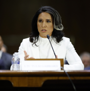 Tulsi Gabbard’s Future Could Come Down to One Republican Senator