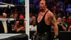 Undertaker Calls Out Hulk Hogan Over Infamous Raw Incident