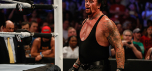 Undertaker Calls Out Hulk Hogan Over Infamous Raw Incident