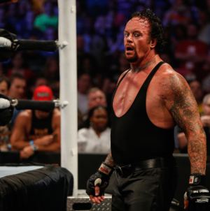 Undertaker Calls Out Hulk Hogan Over Infamous Raw Incident