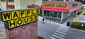 Waffle House Adds 50 Cent Egg Surcharge Amid Bird Flu Crisis