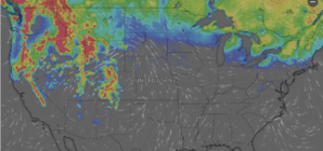 Winter Weather Warning Issued for 5 States—Snow, Freezing Rain Live Tracker