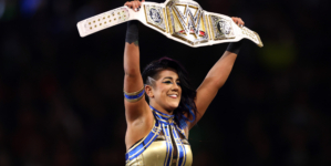 Bayley Representing WWE in NBA All-Star Celebrity Game