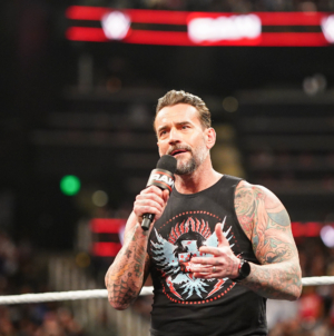 CM Punk Reacts To WWE Royal Rumble Backlash