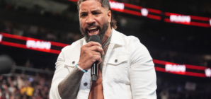 WWE Superstar Jey Uso Reacts to Royal Rumble Win Backlash