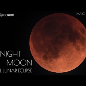 How to Watch the ‘Blood Moon’ Total Lunar Eclipse