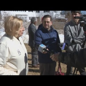 Trump’s Clash With Maine Gov. Janet Mills Fuels Tensions Across State