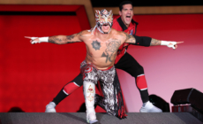 Rey Fenix Has Officially Joined WWE: Report