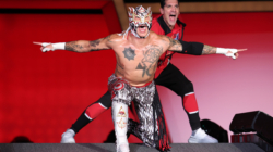 Rey Fenix Has Officially Joined WWE: Report