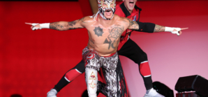 Rey Fenix Has Officially Joined WWE: Report