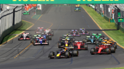 Rain Threatens to Shake Up F1’s Australian Grand Prix Season Opener