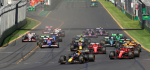 Rain Threatens to Shake Up F1’s Australian Grand Prix Season Opener