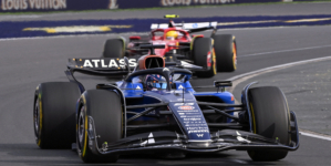 Williams Driver Hints Incoming FW47 Upgrades But Waves Caution Flag For Chinese GP