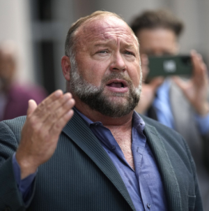 Alex Jones: ‘Murdered Infowars Reporter Jamie White Was On Ukraine Hit List’