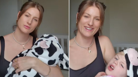 Millennial Mom Defends Viral Video of 3-Year-Old ‘Swearing’