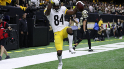 Antonio Brown Posts Crazy AI Video Pitching Return to Steelers With Aaron Rodgers