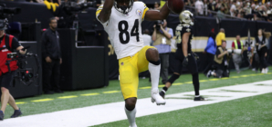 Antonio Brown Posts Crazy AI Video Pitching Return to Steelers With Aaron Rodgers