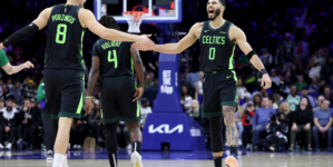 Celtics Injury Report: Jayson Tatum, Kristaps Porzingis Status Revealed vs Blazers