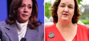 Kamala Harris Remains the Wild Card as Katie Porter Enters CA Governor Race