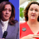 Kamala Harris Remains the Wild Card as Katie Porter Enters CA Governor Race