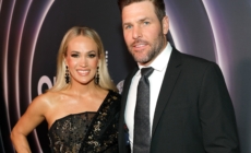 Carrie Underwood’s Husband Attends 1st Red Carpet in Years