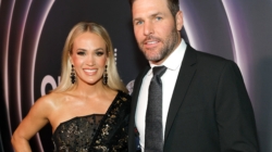 Carrie Underwood’s Husband Attends 1st Red Carpet in Years