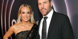 Carrie Underwood’s Husband Attends 1st Red Carpet in Years