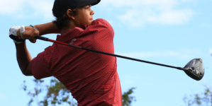 Tiger Woods’ son, Charlie, Vastly Improves as Kai Trump Falls Apart