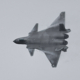 China’s ‘Next-Generation’ Fighter Aircraft Seen Again