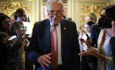 Over 15K Sign Democrat Petition Against Chuck Schumer: ‘Enough Is Enough’