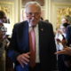 Over 15K Sign Democrat Petition Against Chuck Schumer: ‘Enough Is Enough’