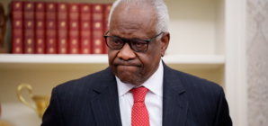 What Clarence Thomas Has Said About 14th Amendment as Trump Wants Change