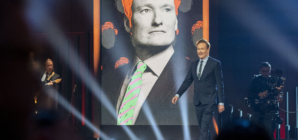 5 Best Trump Burns From Conan O’Brien’s Kennedy Center Event