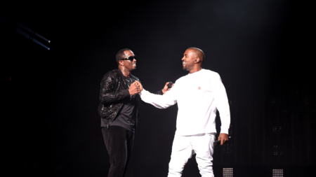What Sean ‘Diddy’ Combs Told Kanye West, According to New Song
