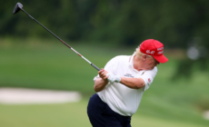 Trump Touts ‘Great Honor’ of Winning Tournament at His Own Golf Course