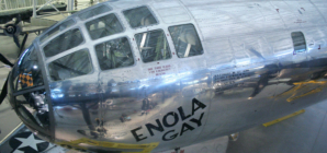 Military to Remove ‘Enola Gay’ Photos for Violating DEI Rules