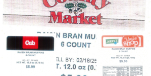 Muffin recall update as FDA issues highest risk warning