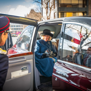 Queen Camilla: Behind The Scenes With a Working Royal