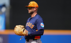 Astros ‘Optimistic’ $60 Million Christian Walker Will Be Ready For Opening Day