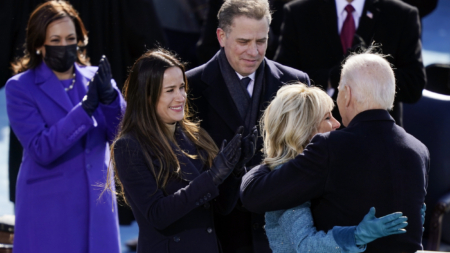 Donald Trump Revokes Hunter Biden’s Secret Service: ‘Effective Immediately’