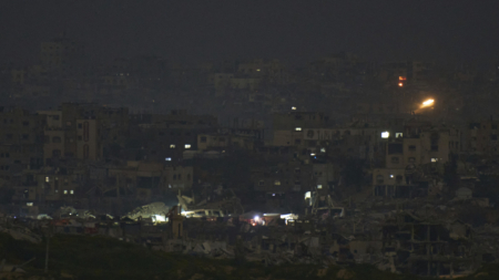 Israel Says It’s Conducting Strikes In Gaza Amid Ceasefire: What We Know