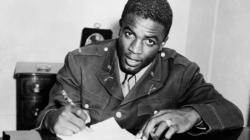 Jackie Robinson’s Army History Deleted by Pentagon