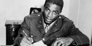 Jackie Robinson’s Army History Deleted by Pentagon