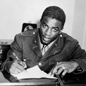 Jackie Robinson’s Army History Deleted by Pentagon