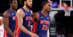 Pistons Star Jaden Ivey Ruled Out for Rest of Season Ahead of Playoff Push