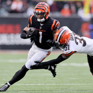 Ja’Marr Chase, Bengals Agree to Record Breaking Contract Extension