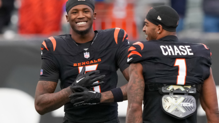 Bengals Reportedly Make Significant Progress on Ja’Marr Chase, Tee Higgins Extensions