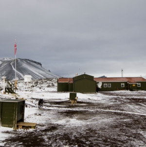 Tsunami Update Issued for East Coast After Greenland Volcano Island Quake