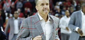 It’s Time to Take John Calipari, Arkansas Serious Following Huge Upset Over St John’s