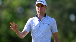 PGA Tour Fans Blast Justin Thomas for Valspar Gag Job as Viktor Hovland Wins